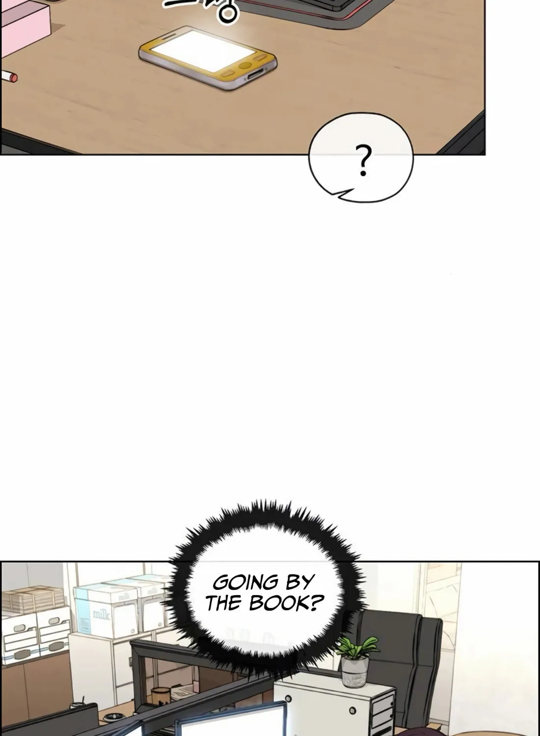 A Man's Man Chapter 216 page 17 - 