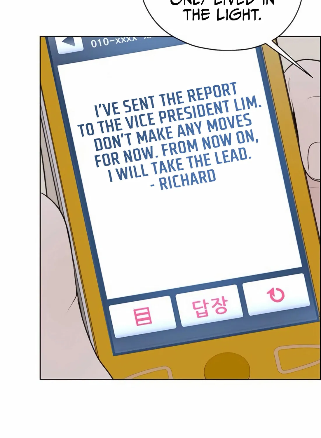 A Man's Man Chapter 216 page 19 - 