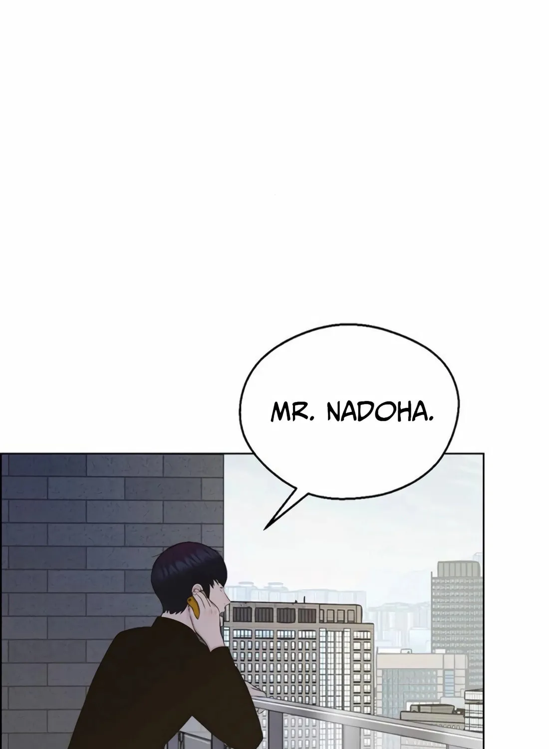 A Man's Man Chapter 216 page 25 - 