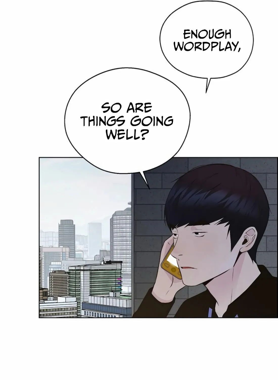 A Man's Man Chapter 216 page 30 - 