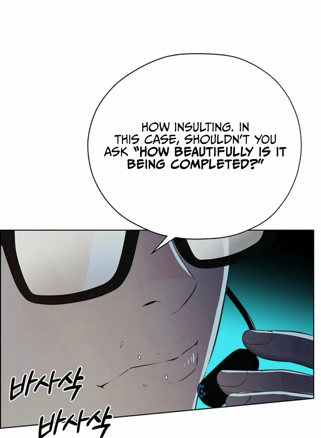 A Man's Man Chapter 216 page 31 - 