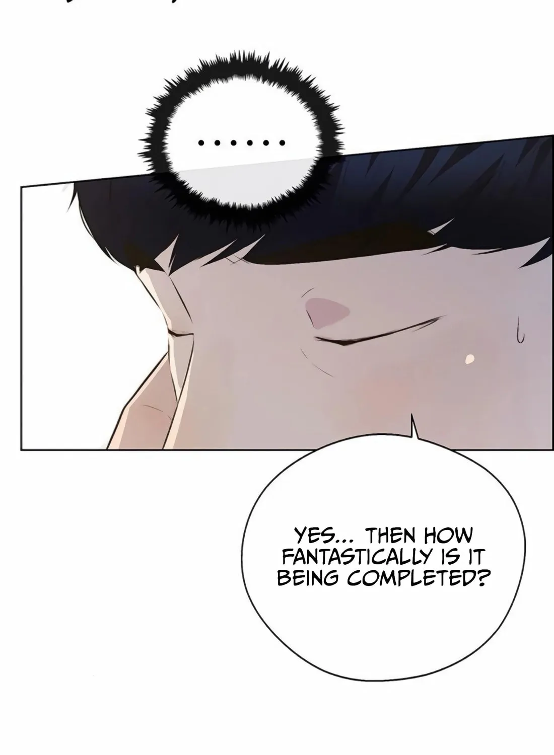 A Man's Man Chapter 216 page 32 - 
