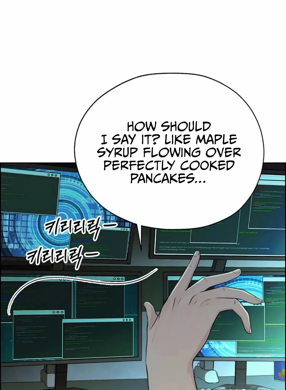 A Man's Man Chapter 216 page 33 - 