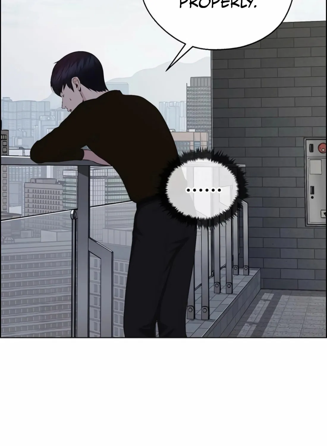 A Man's Man Chapter 216 page 36 - 