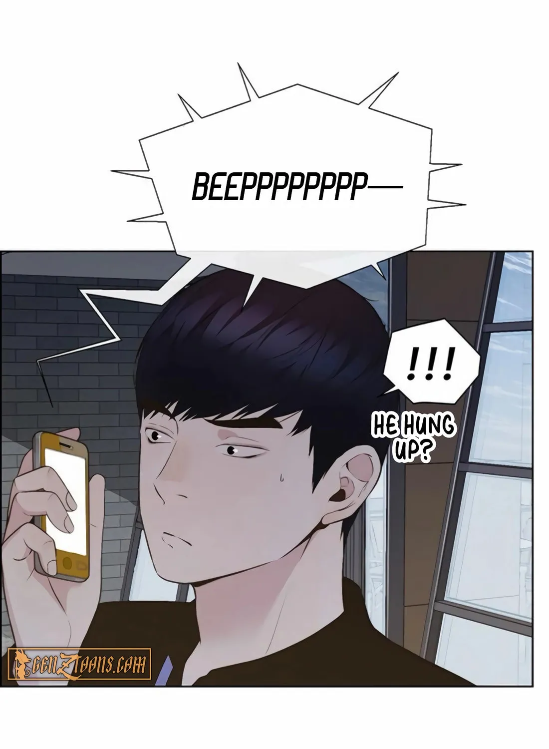 A Man's Man Chapter 216 page 38 - 