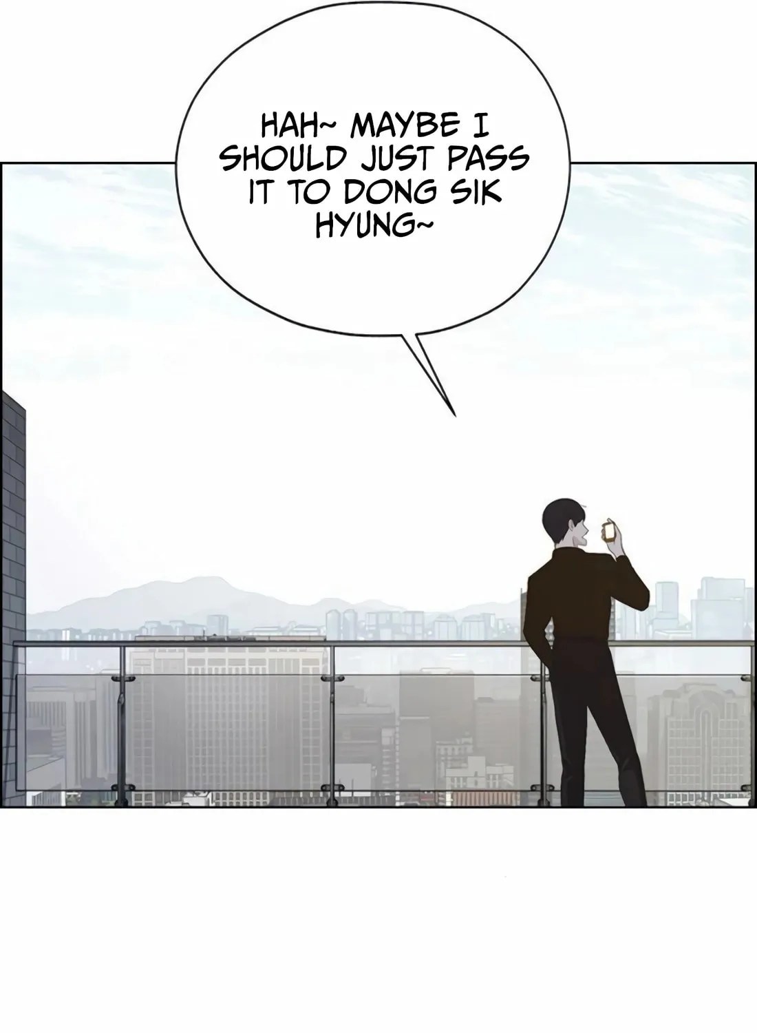A Man's Man Chapter 216 page 40 - 