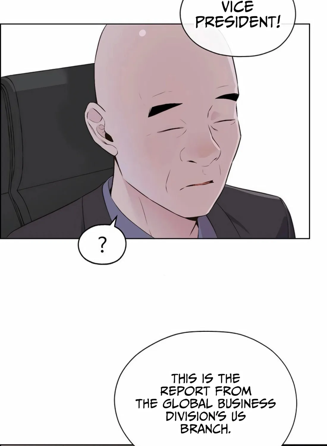 A Man's Man Chapter 216 page 5 - 