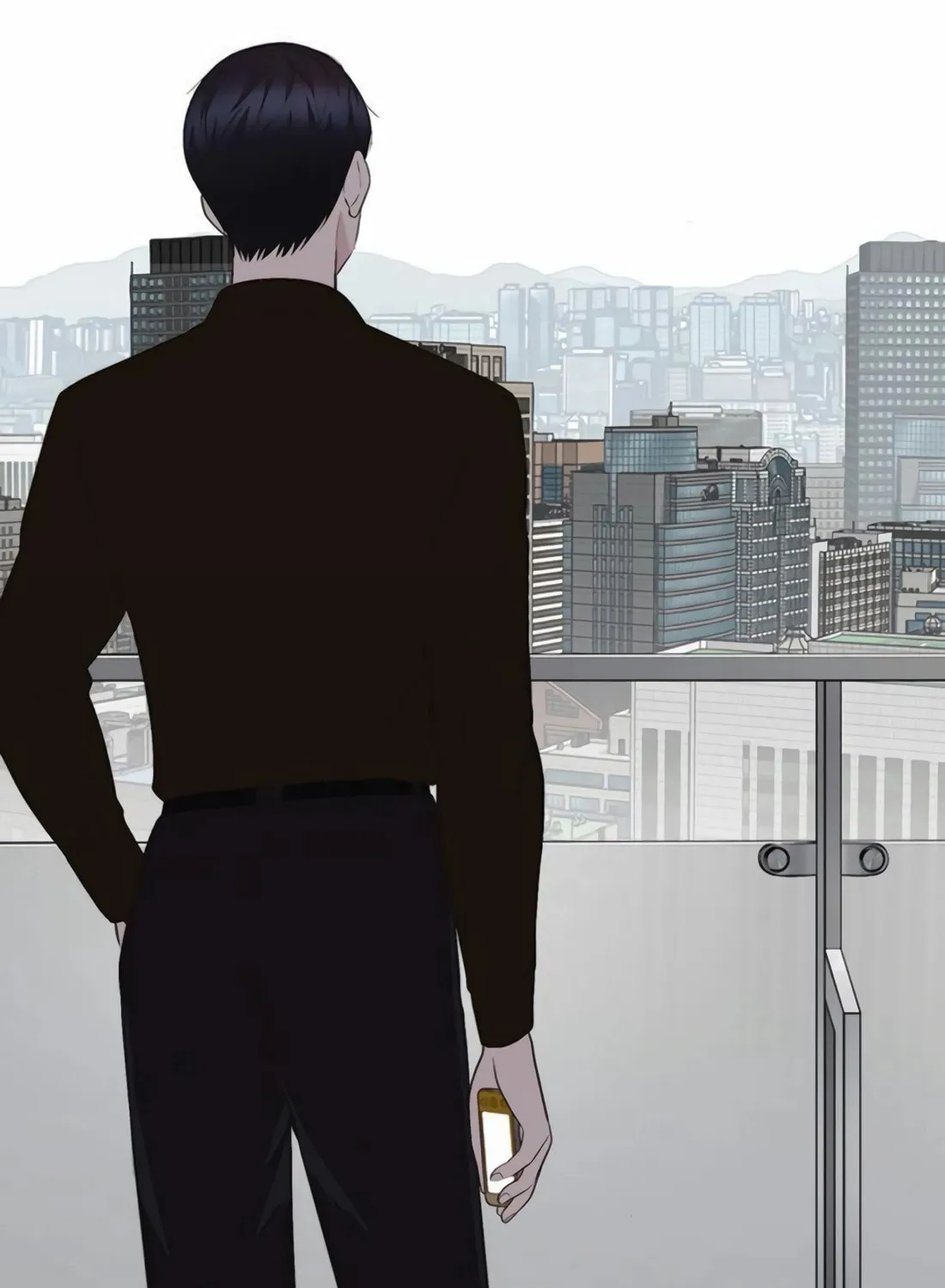 A Man's Man Chapter 216 page 44 - 