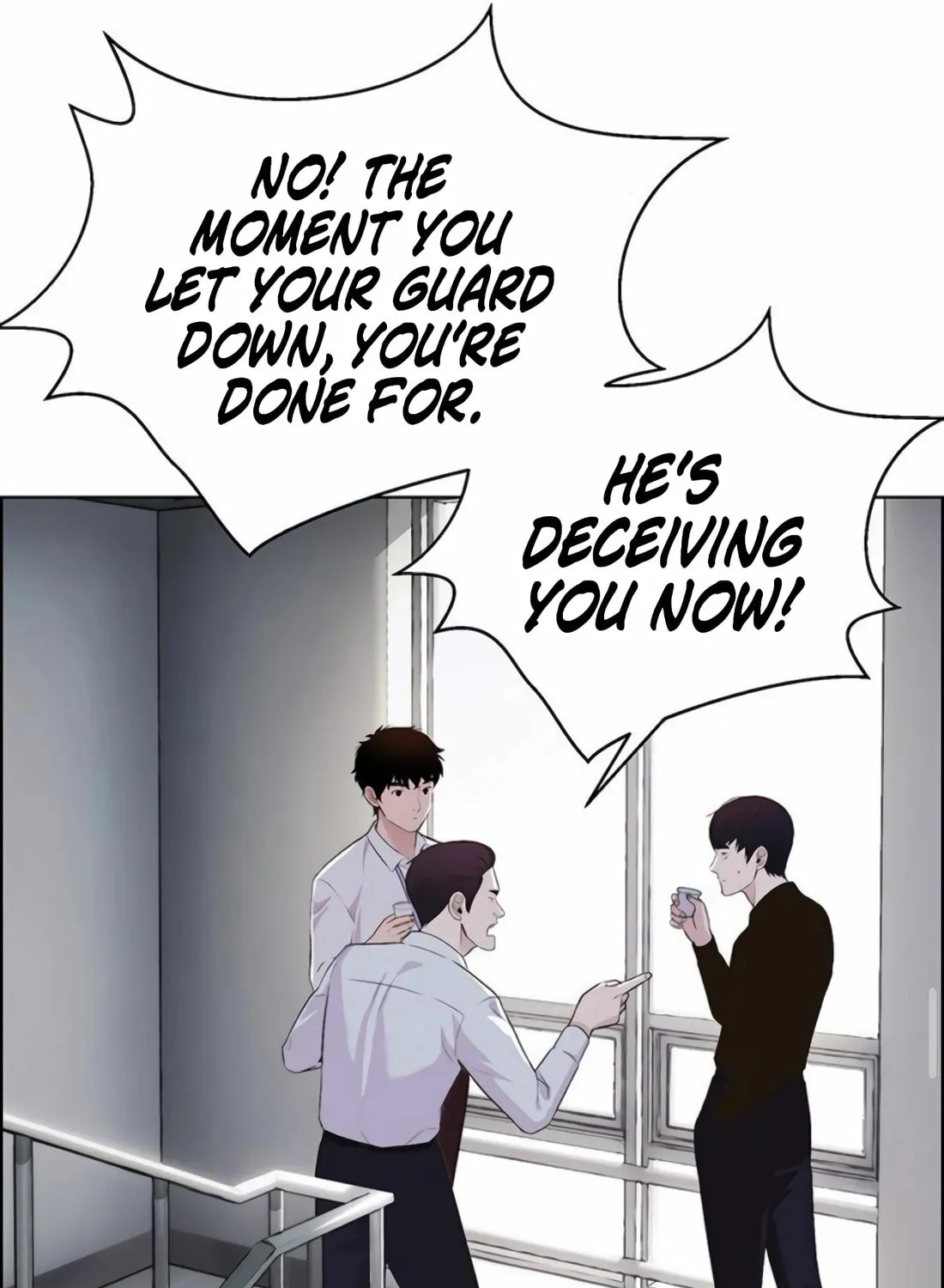 A Man's Man Chapter 216 page 50 - 