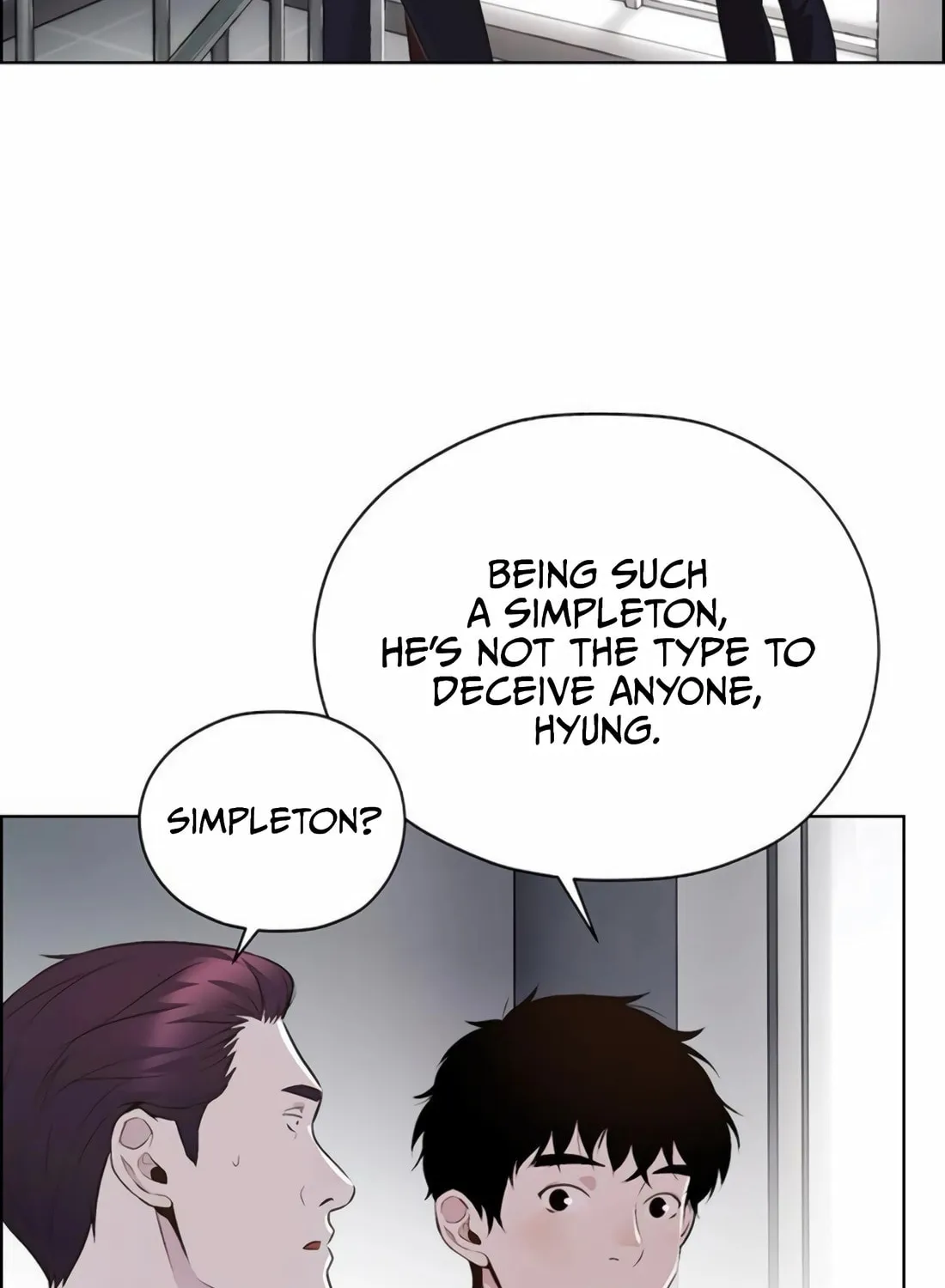 A Man's Man Chapter 216 page 51 - 