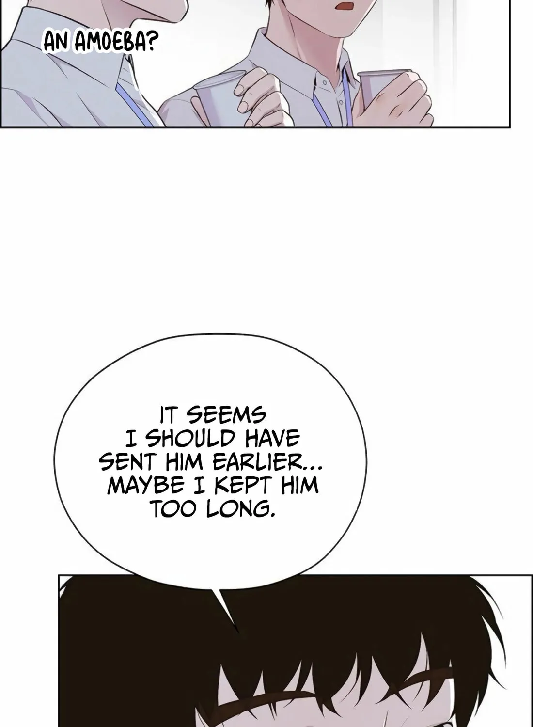 A Man's Man Chapter 216 page 52 - 