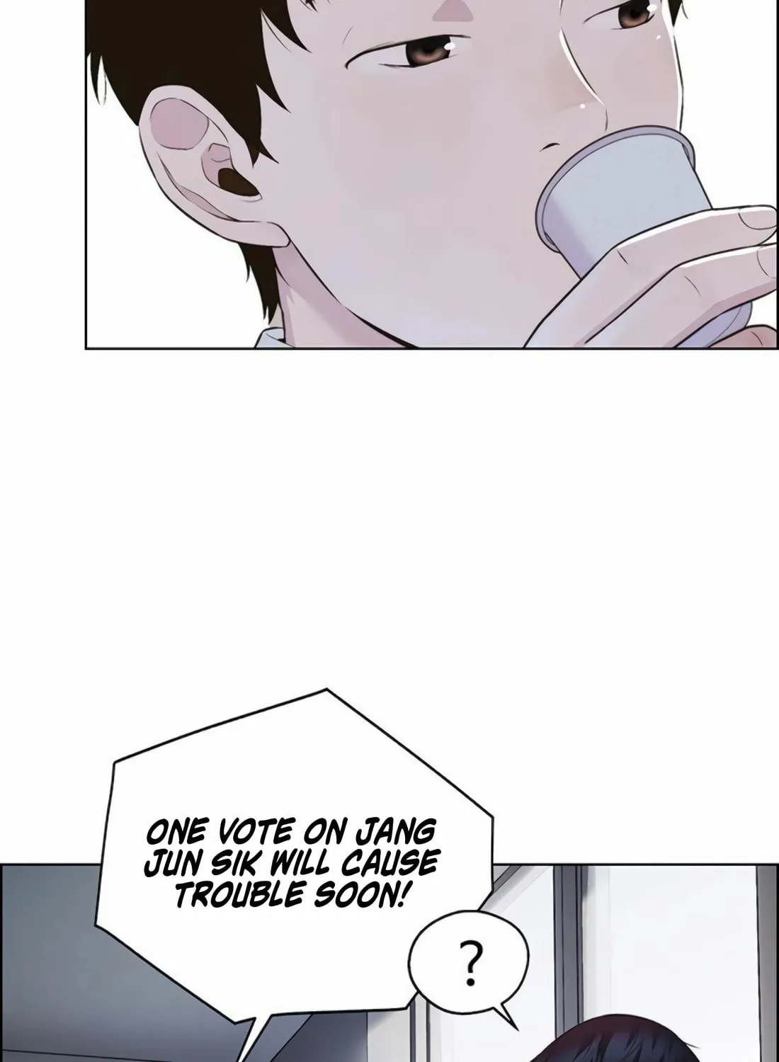 A Man's Man Chapter 216 page 53 - 
