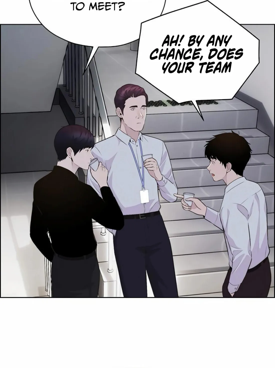 A Man's Man Chapter 216 page 58 - 