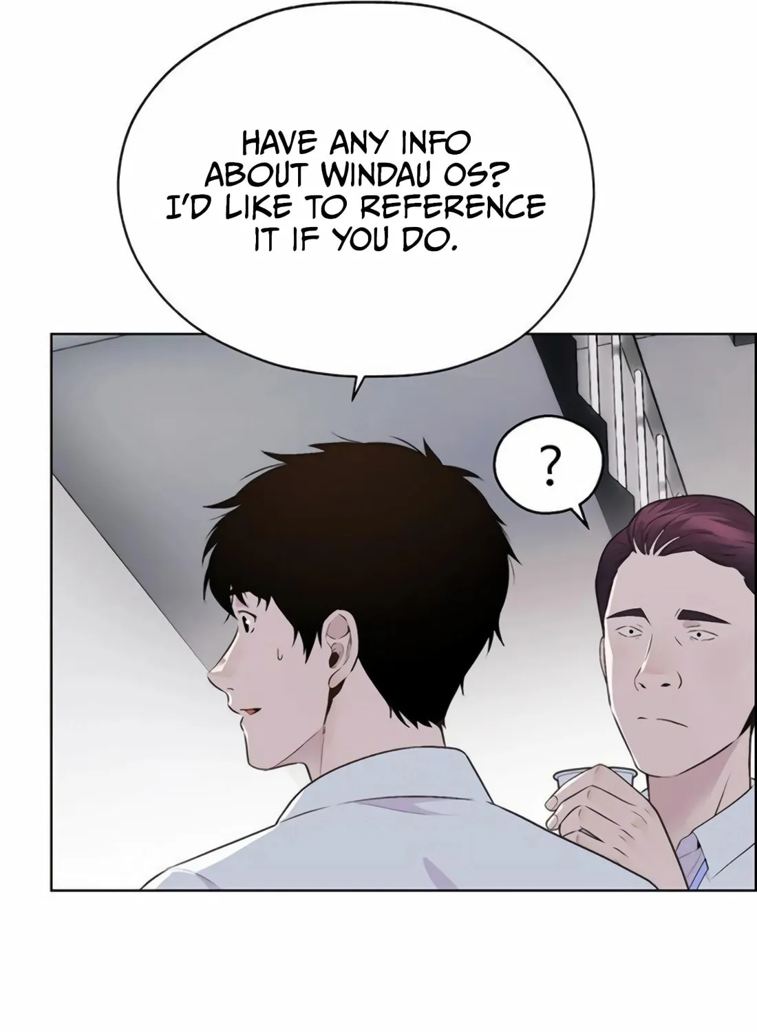 A Man's Man Chapter 216 page 59 - 