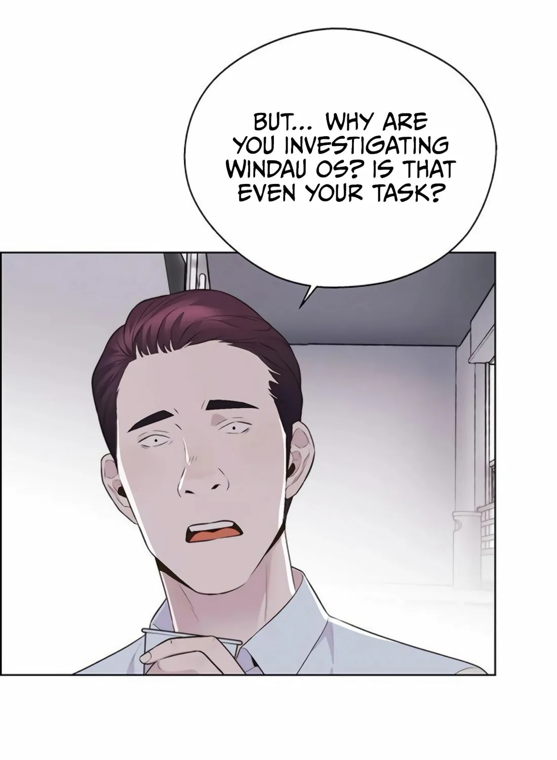 A Man's Man Chapter 216 page 60 - 