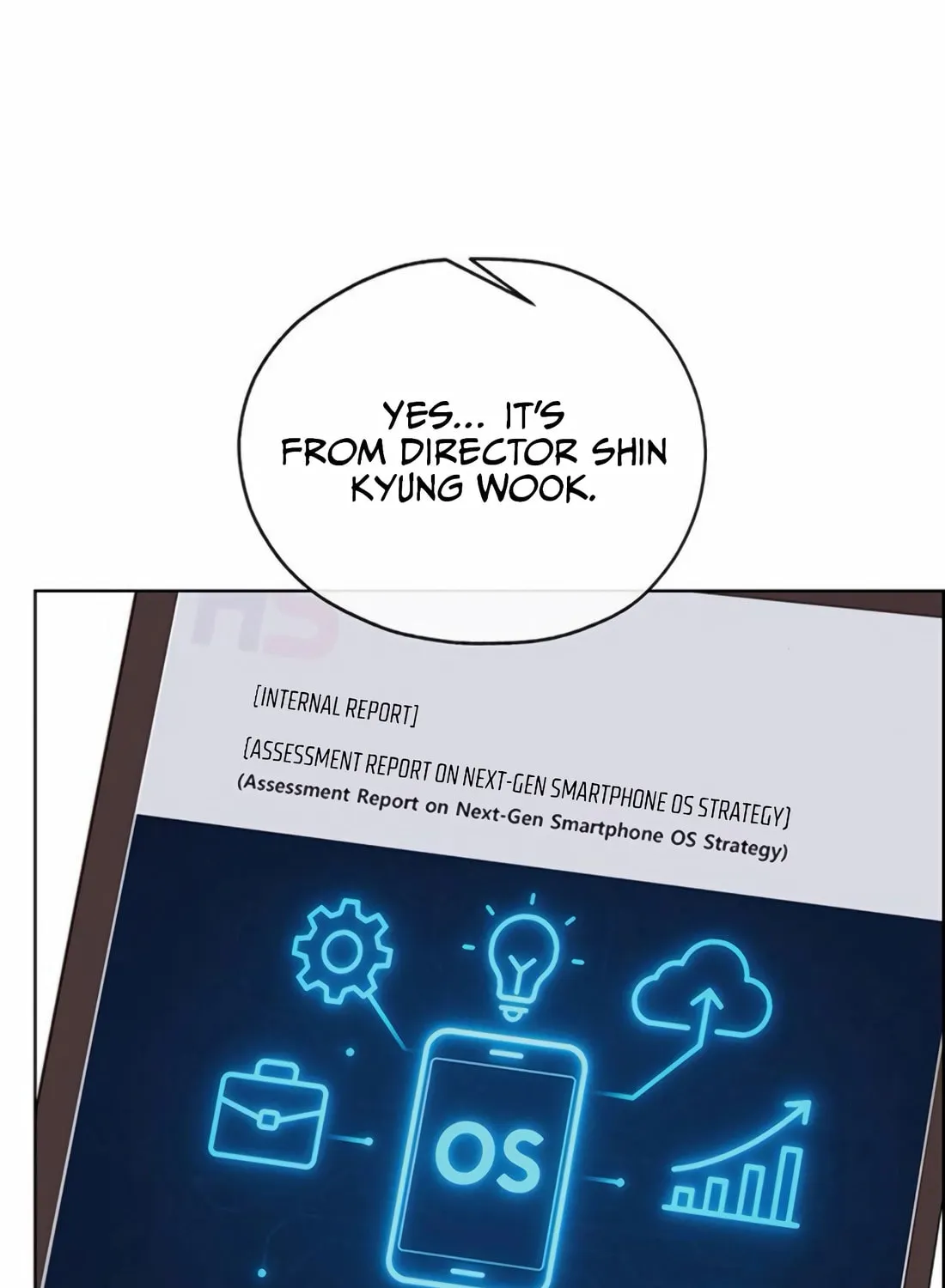 A Man's Man Chapter 216 page 7 - 