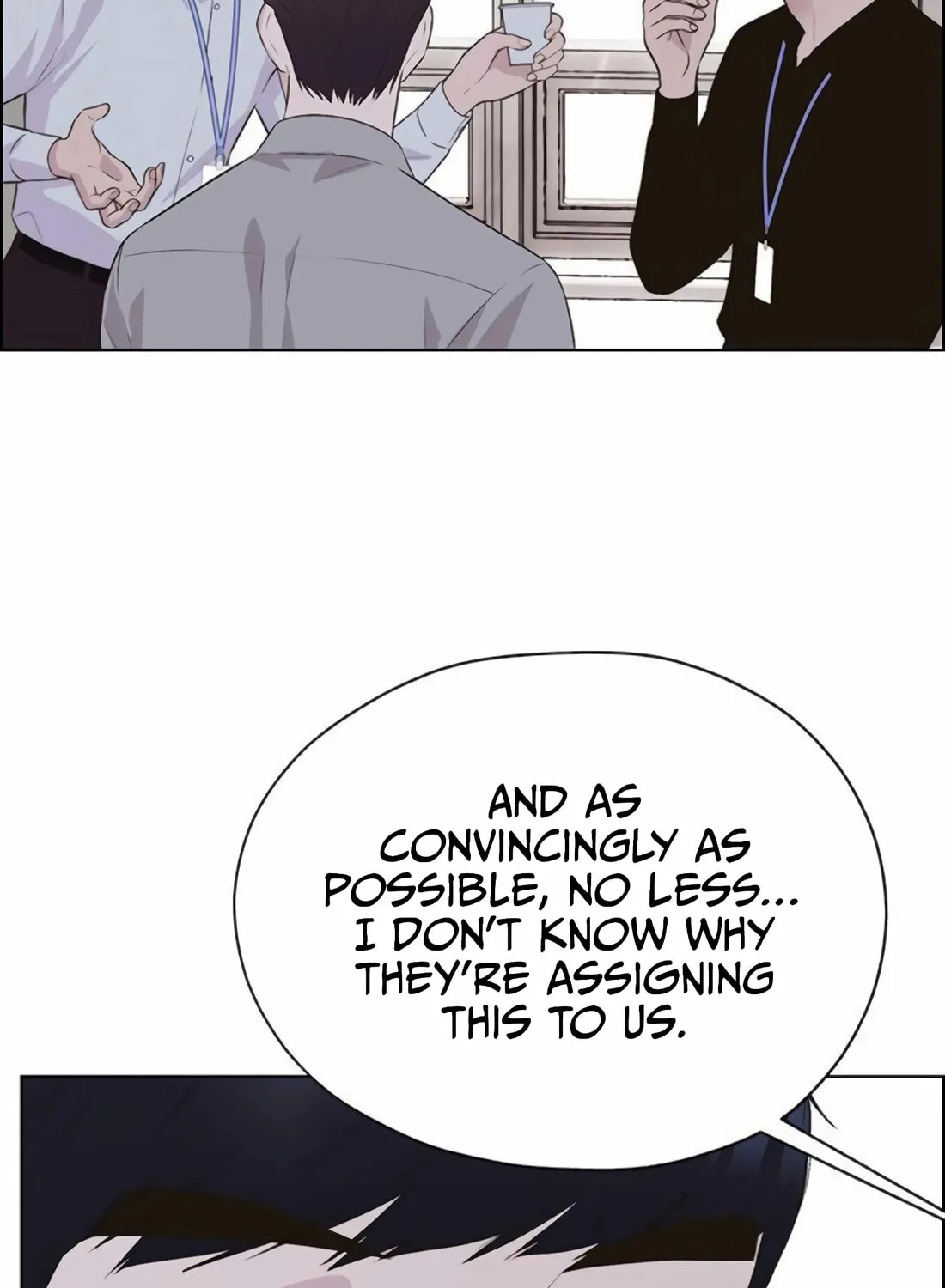 A Man's Man Chapter 216 page 62 - 