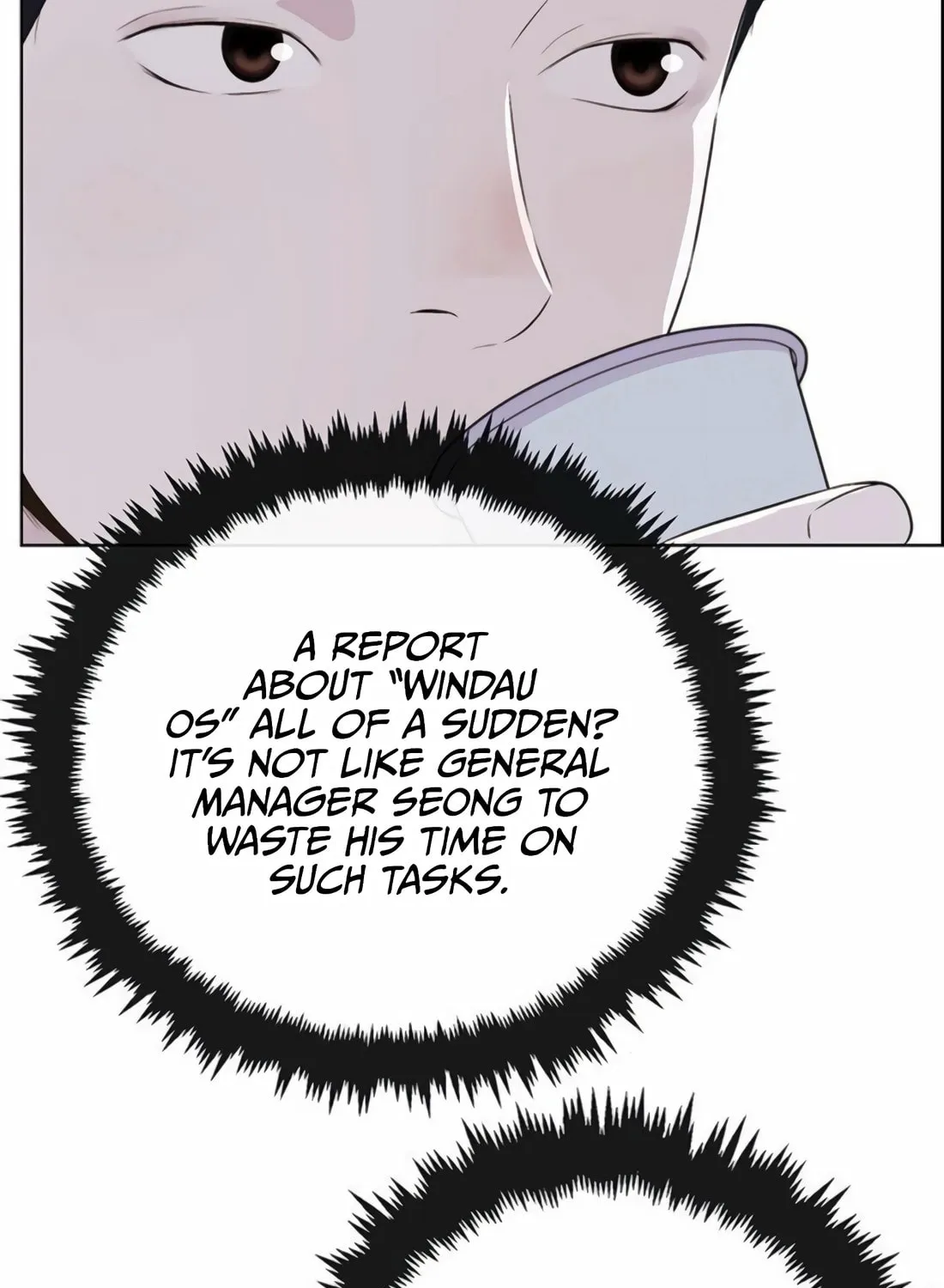 A Man's Man Chapter 216 page 63 - 