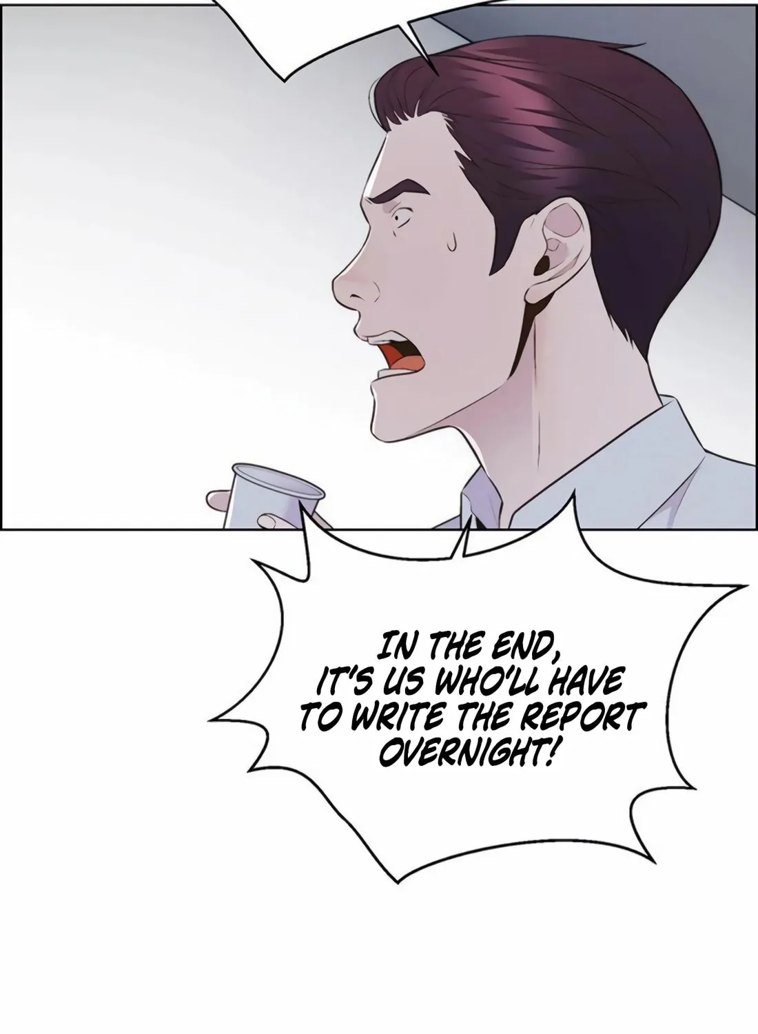 A Man's Man Chapter 216 page 65 - 