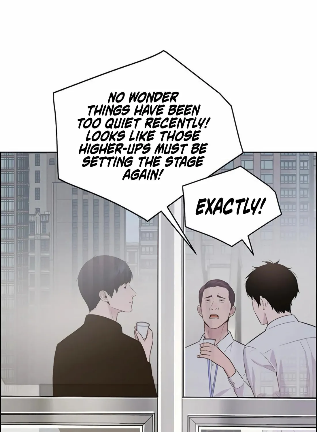 A Man's Man Chapter 216 page 66 - 