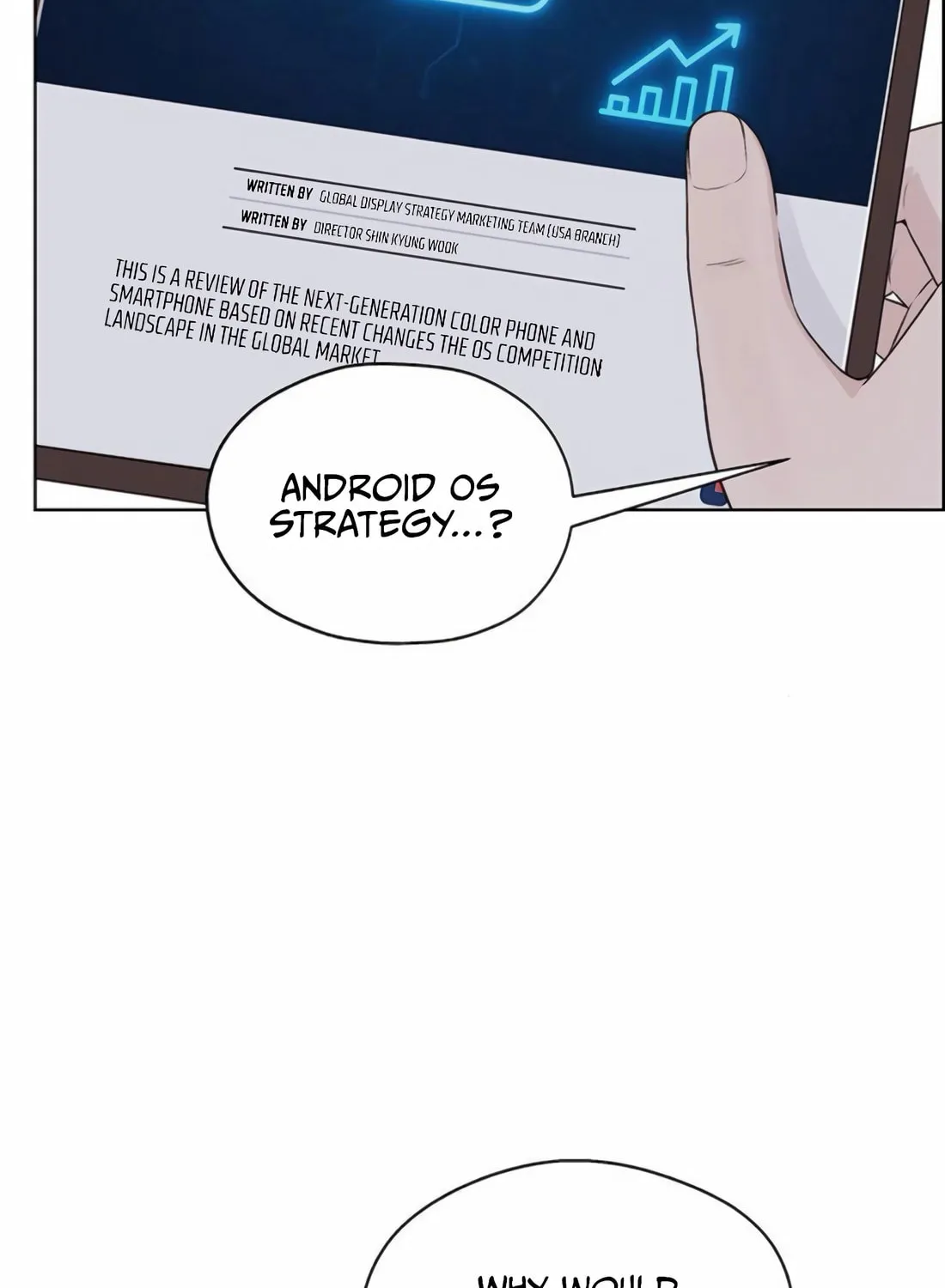 A Man's Man Chapter 216 page 8 - 