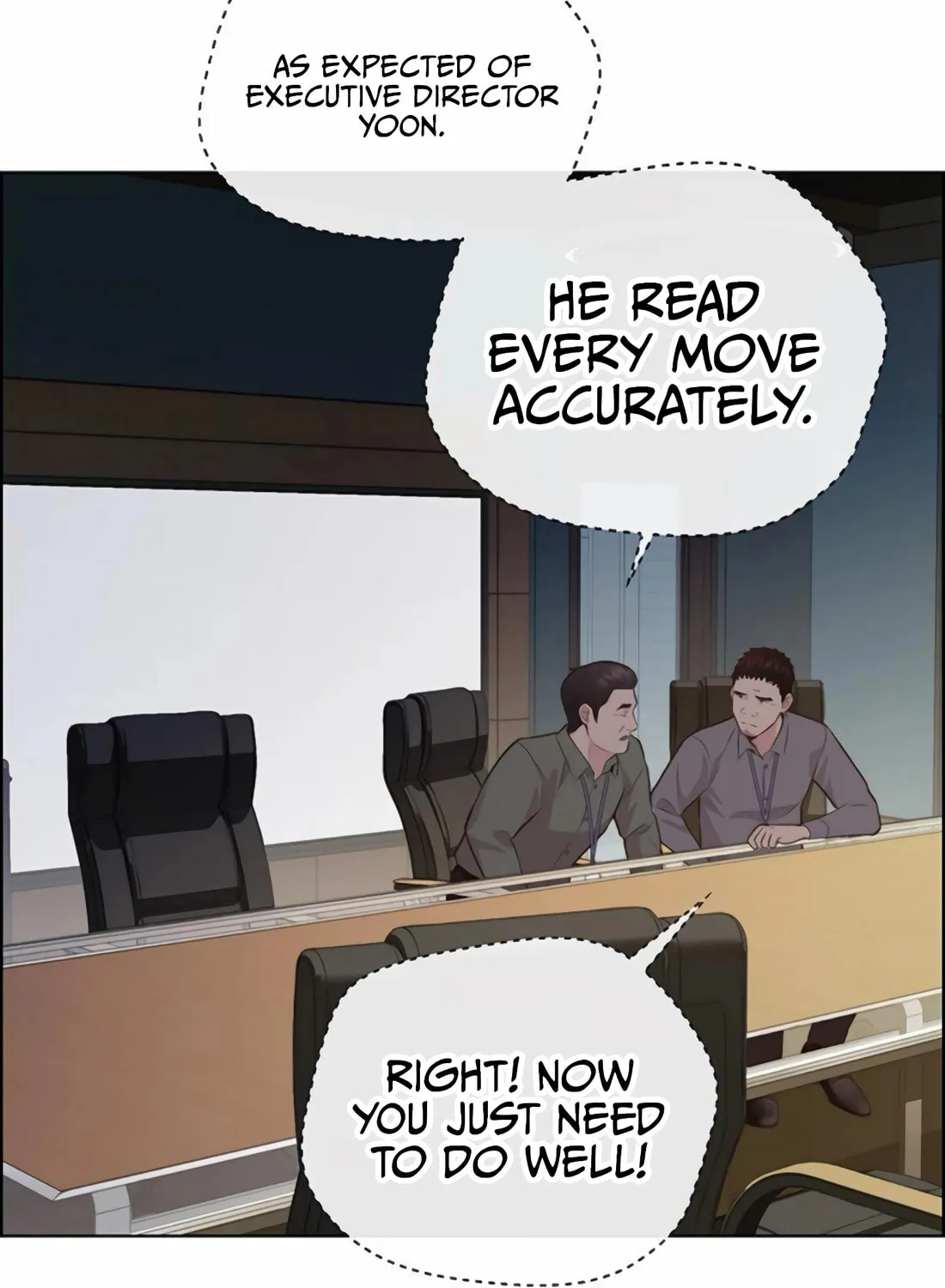 A Man's Man Chapter 216 page 74 - 