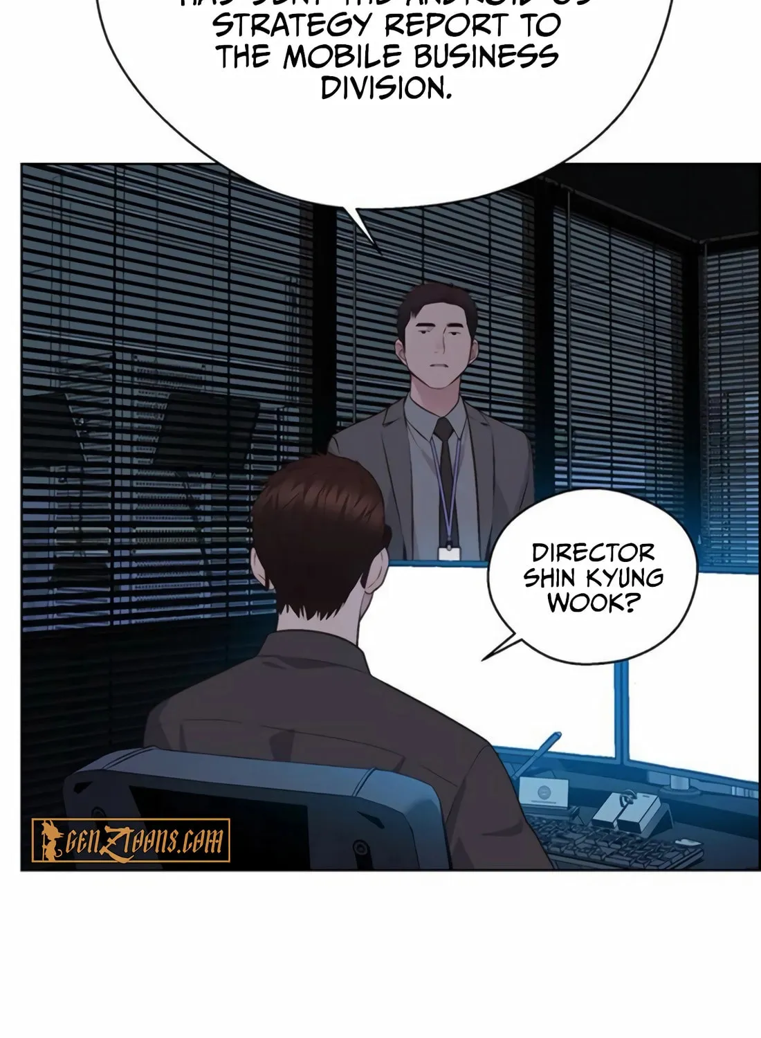 A Man's Man Chapter 216 page 84 - 