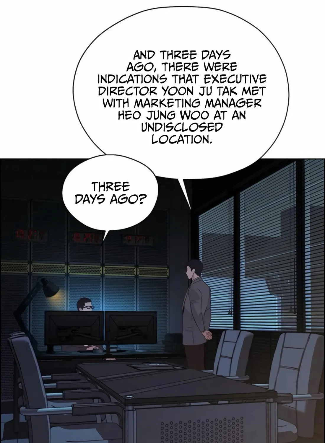 A Man's Man Chapter 216 page 86 - 