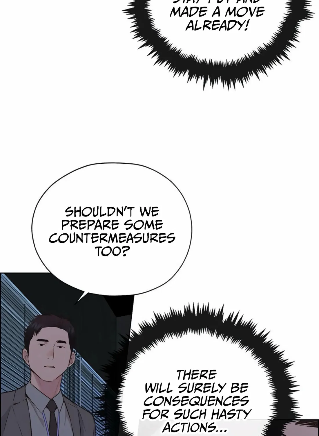 A Man's Man Chapter 216 page 89 - 