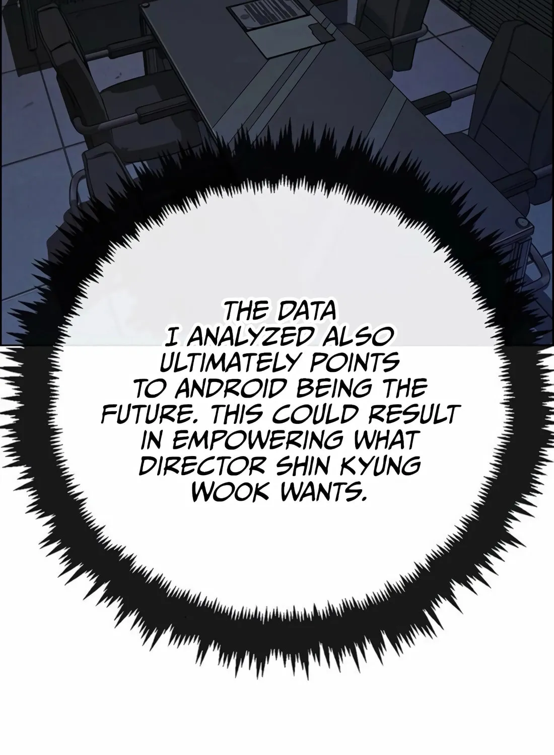 A Man's Man Chapter 216 page 94 - 