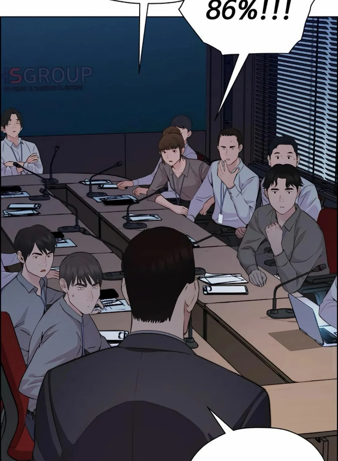 A Man's Man Chapter 217 page 102 - 
