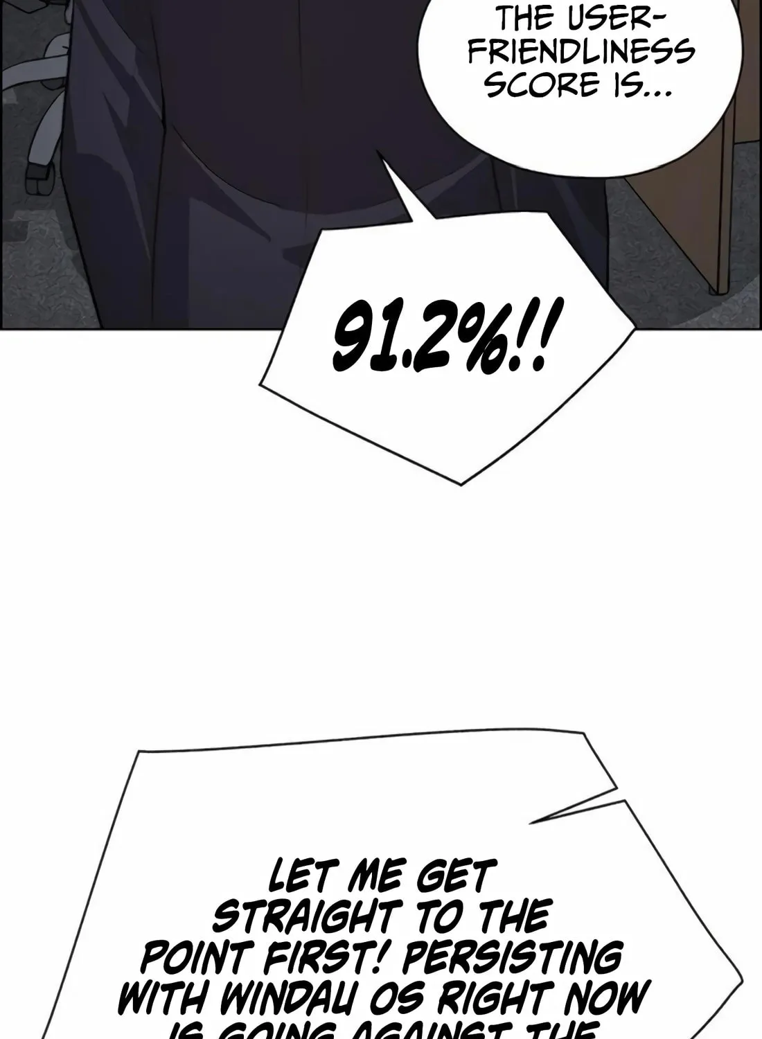 A Man's Man Chapter 217 page 103 - 