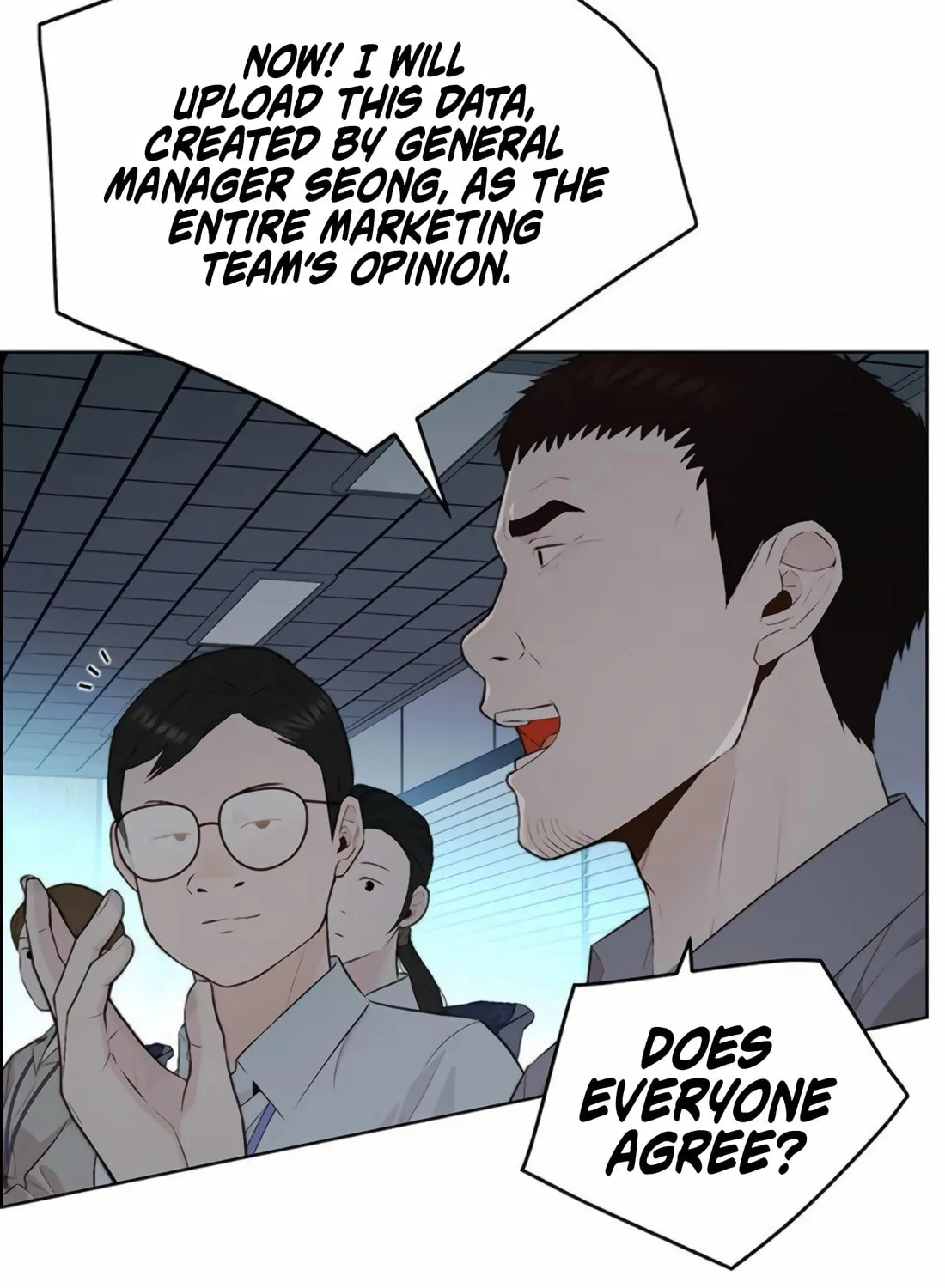 A Man's Man Chapter 217 page 120 - 