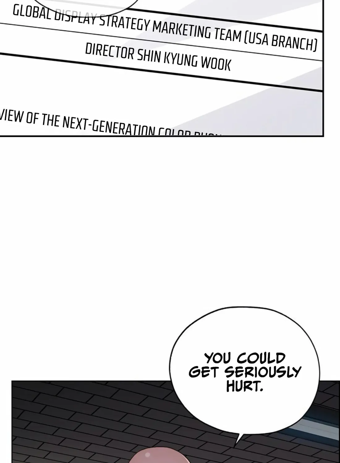 A Man's Man Chapter 217 page 13 - 