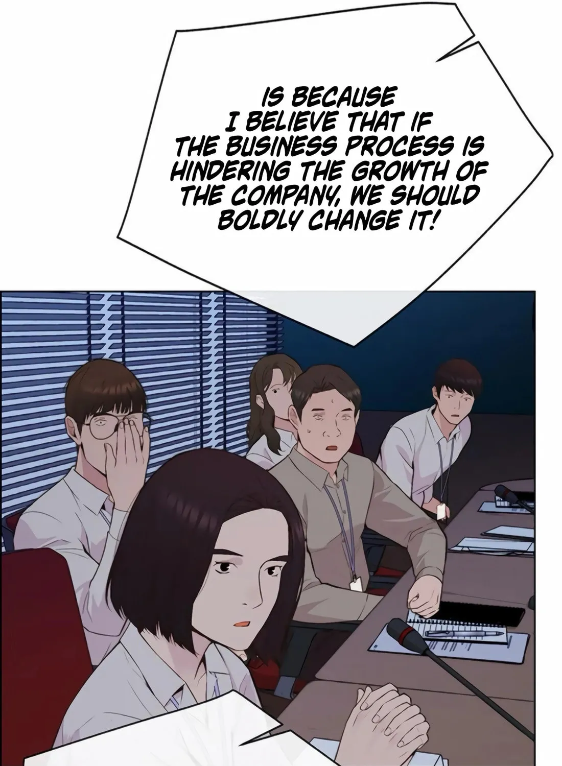 A Man's Man Chapter 217 page 126 - 