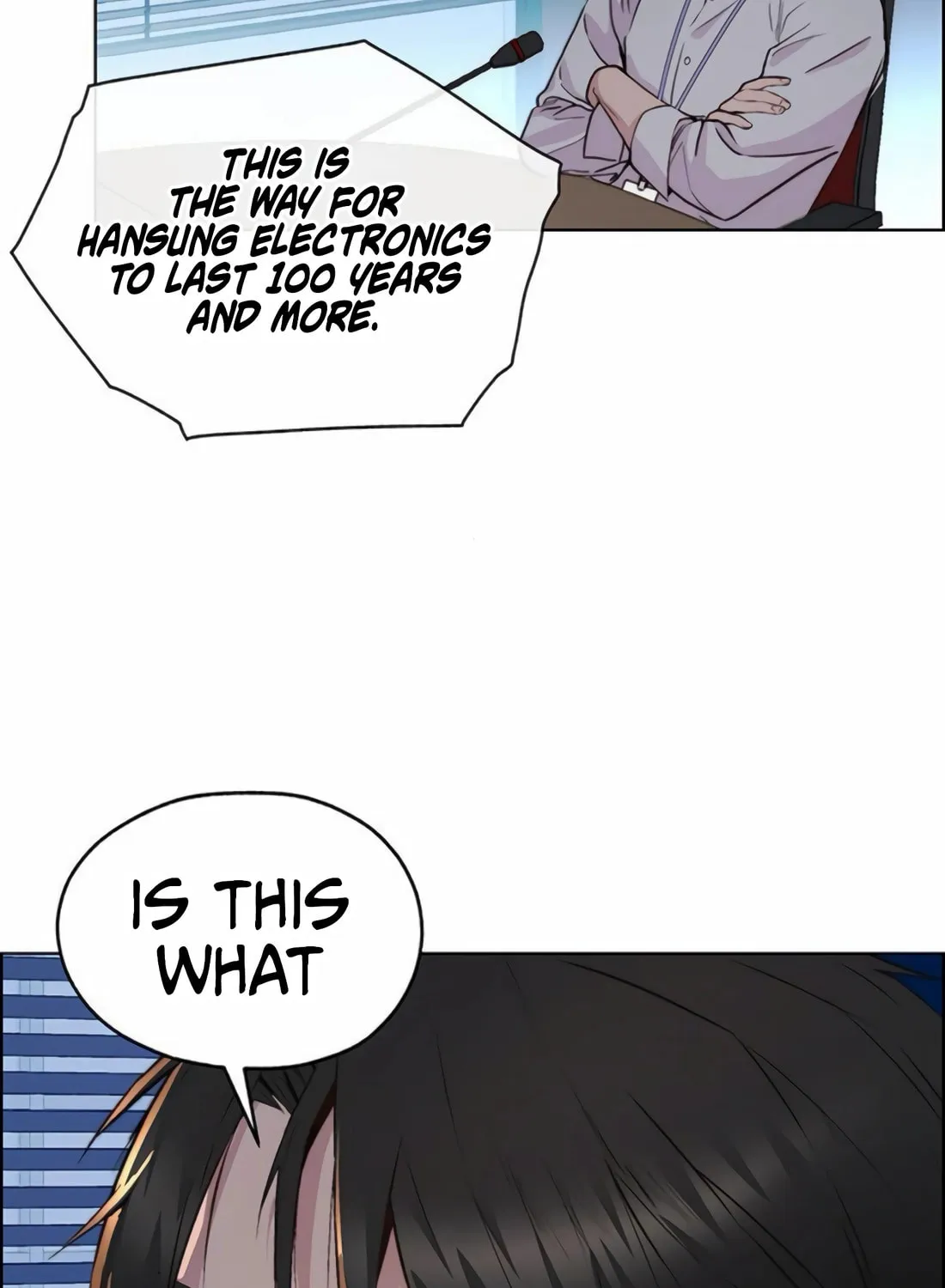 A Man's Man Chapter 217 page 128 - 