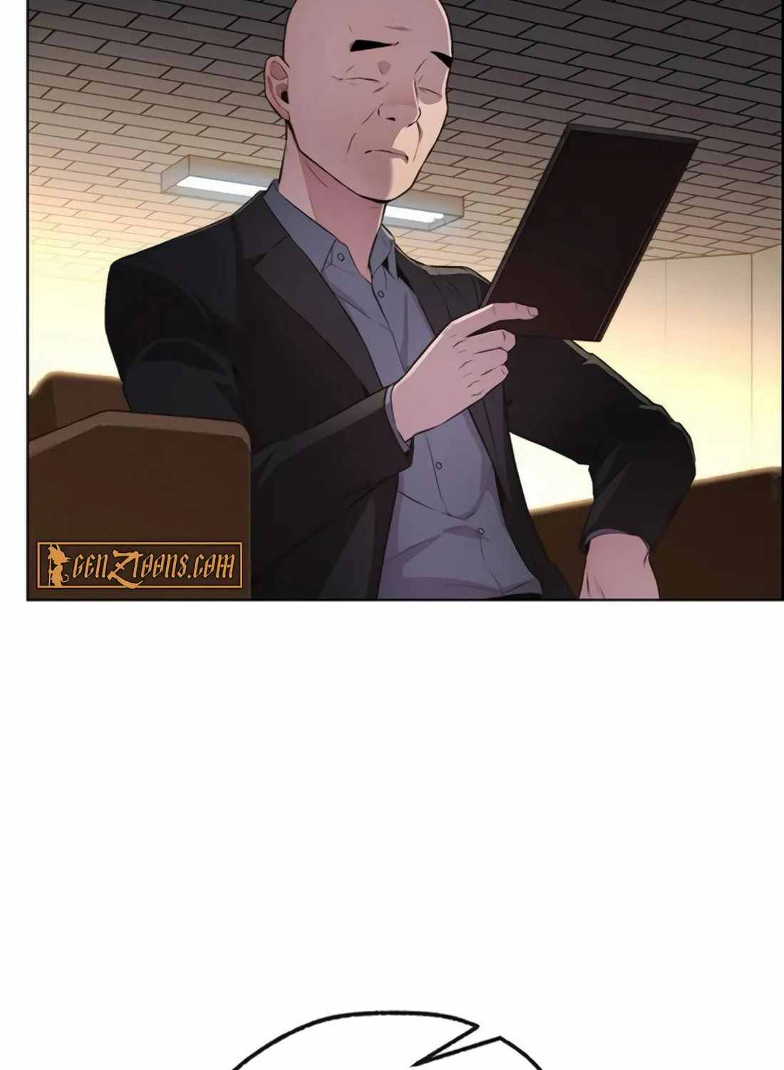 A Man's Man Chapter 217 page 14 - 