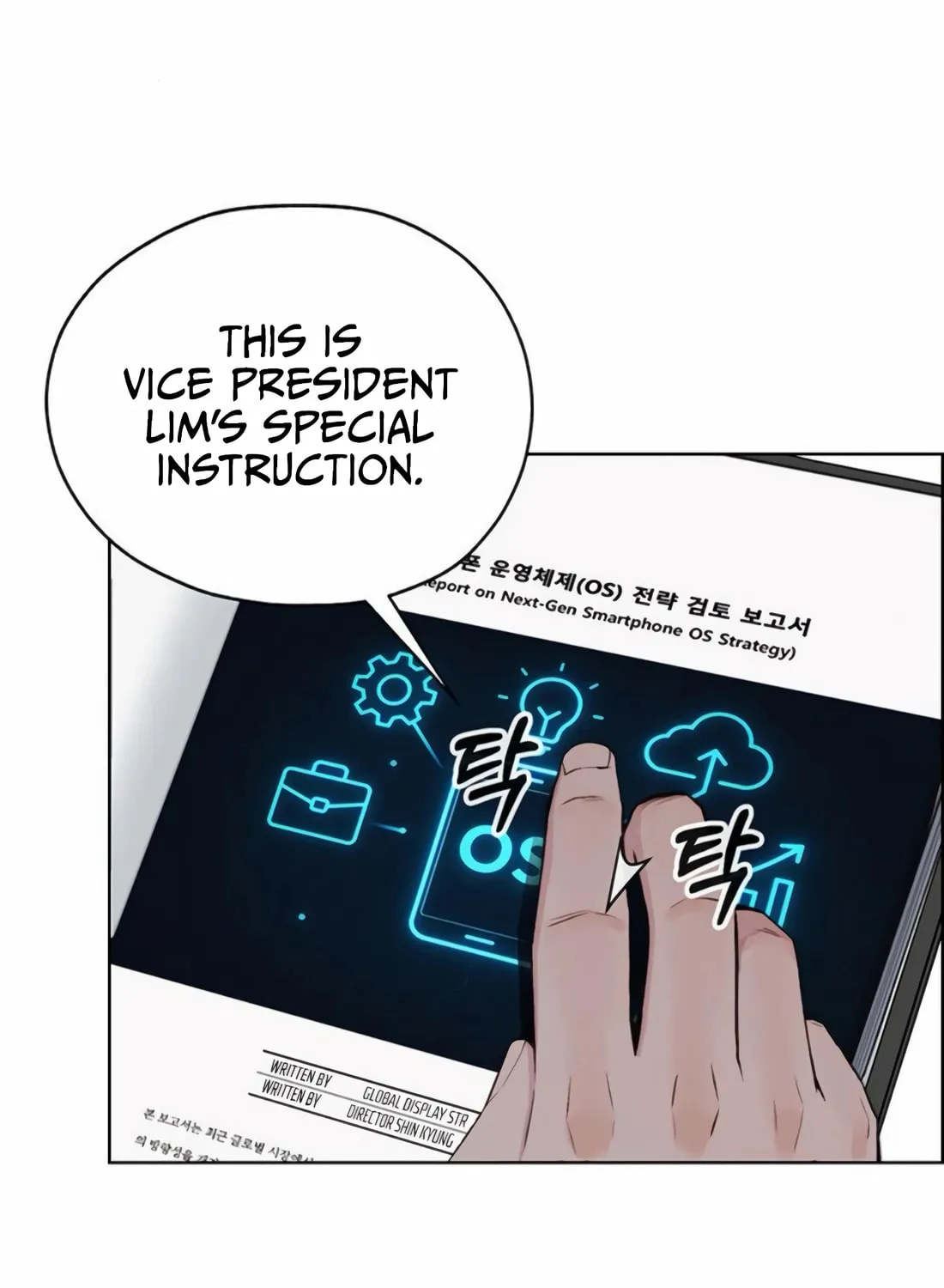 A Man's Man Chapter 217 page 134 - 