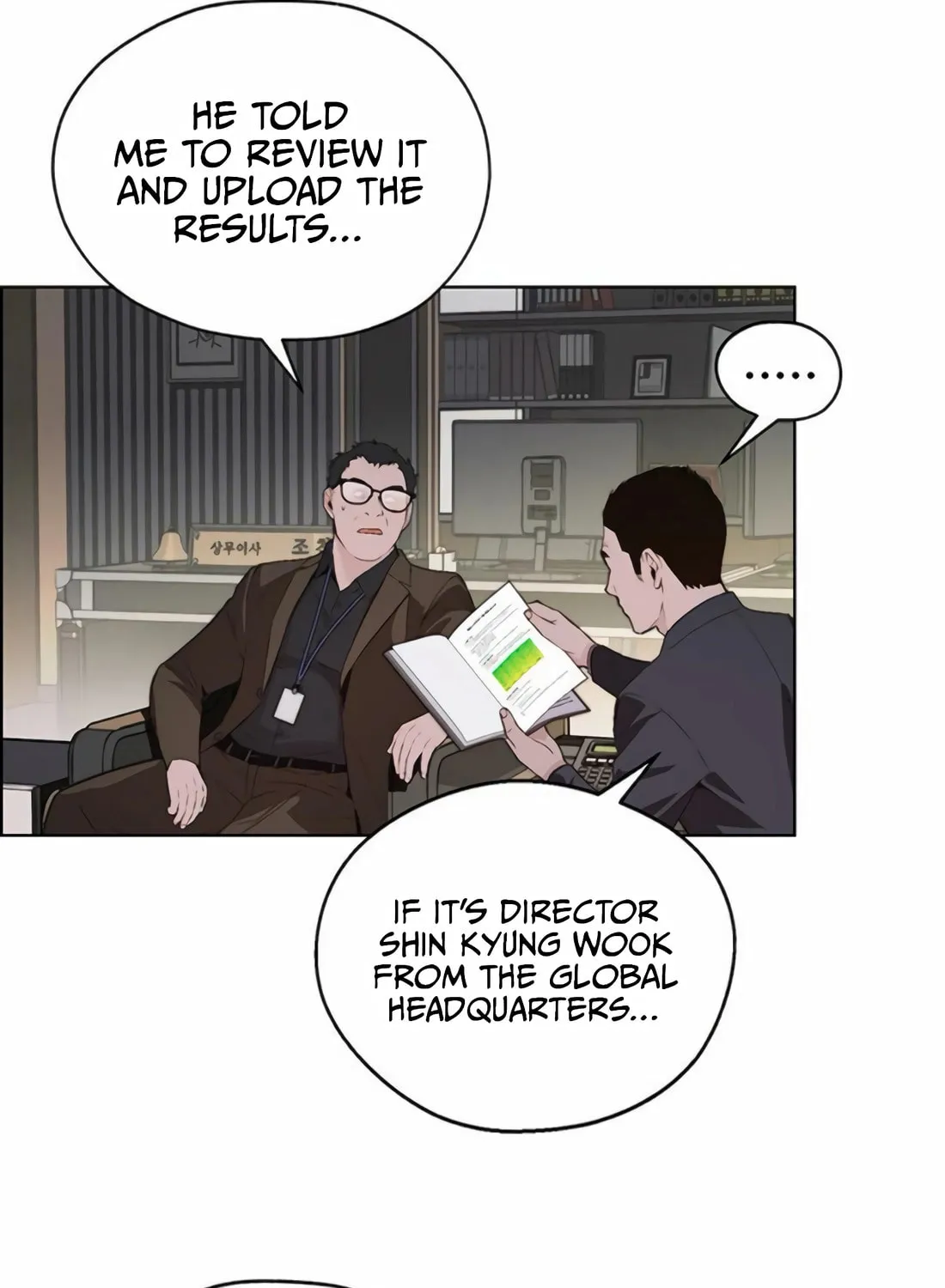 A Man's Man Chapter 217 page 136 - 