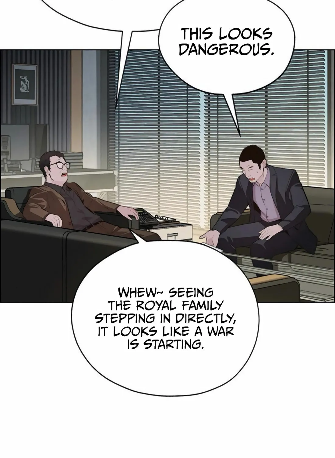 A Man's Man Chapter 217 page 139 - 