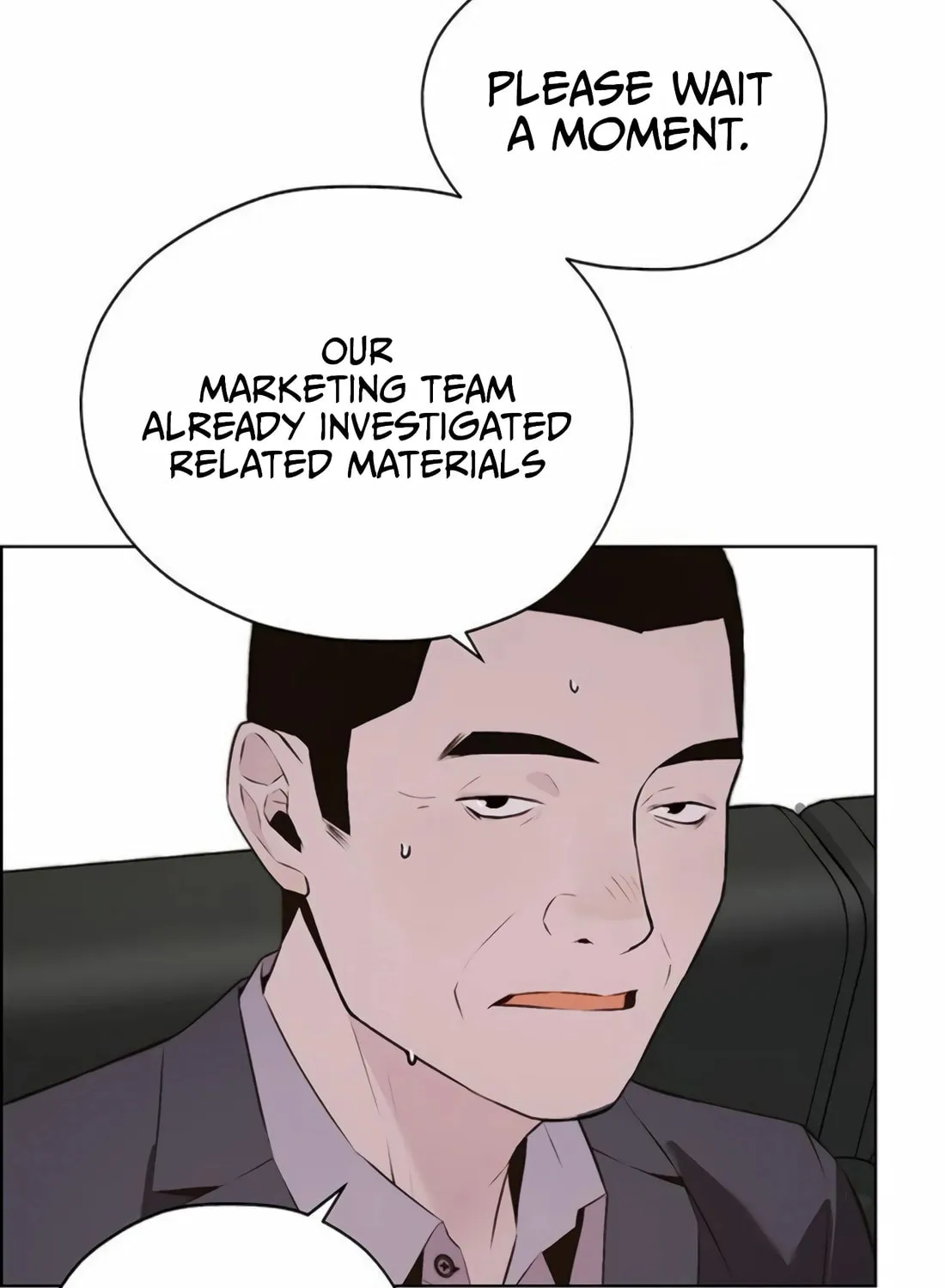 A Man's Man Chapter 217 page 141 - 