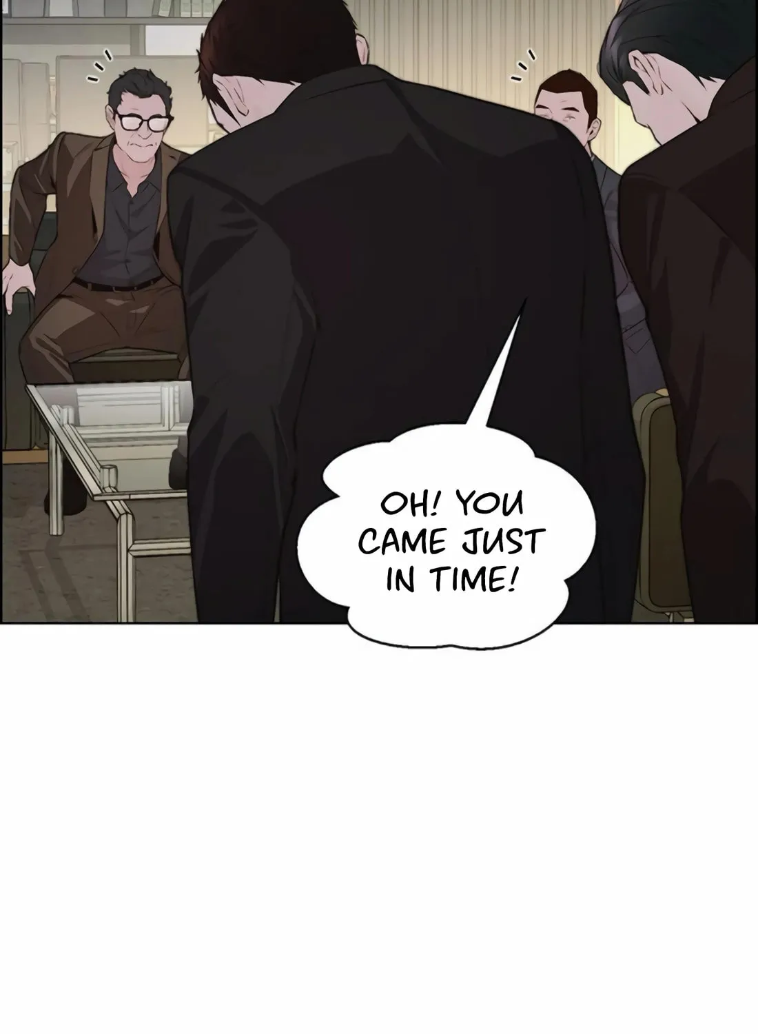 A Man's Man Chapter 217 page 144 - 