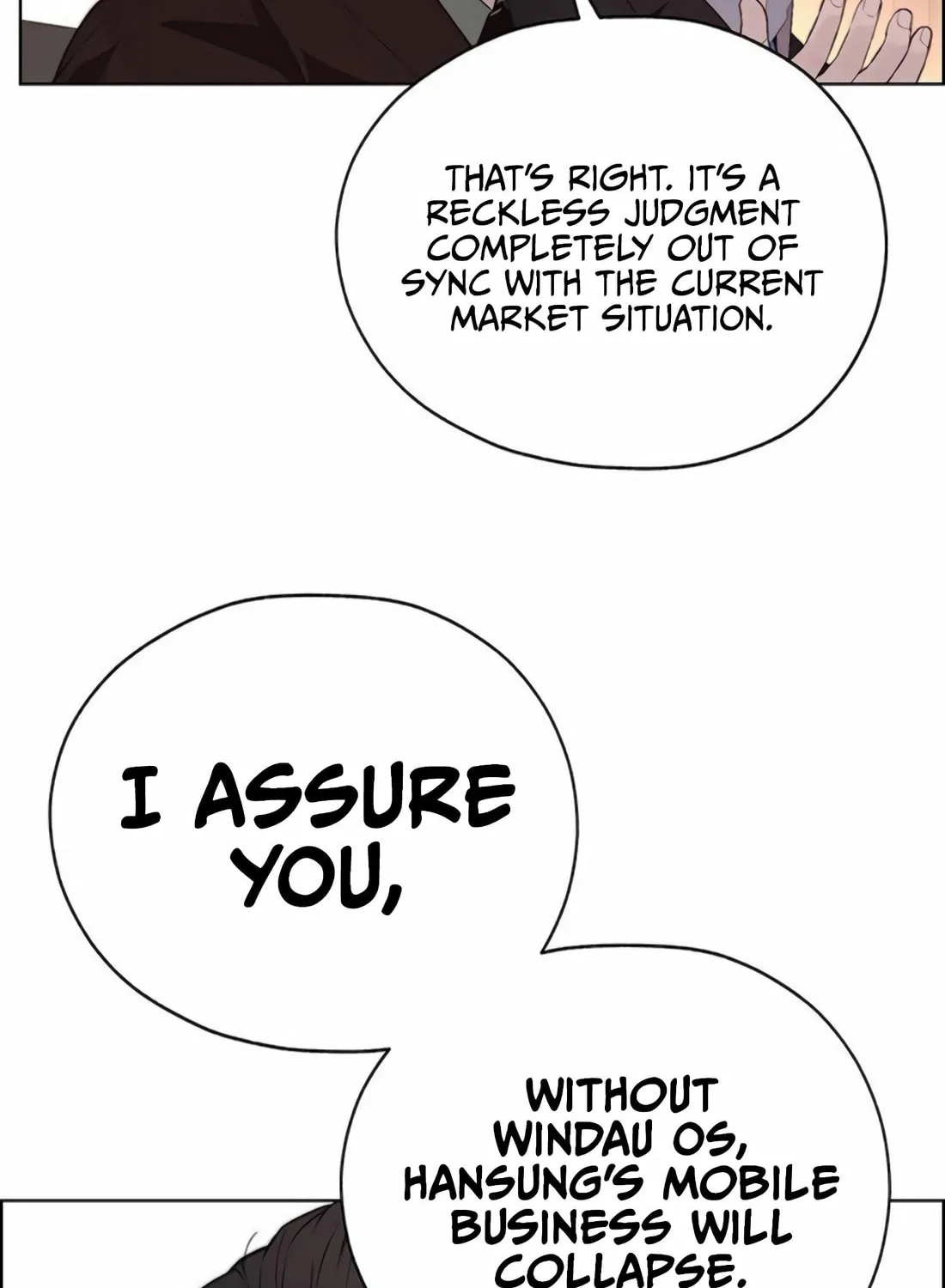 A Man's Man Chapter 217 page 149 - 