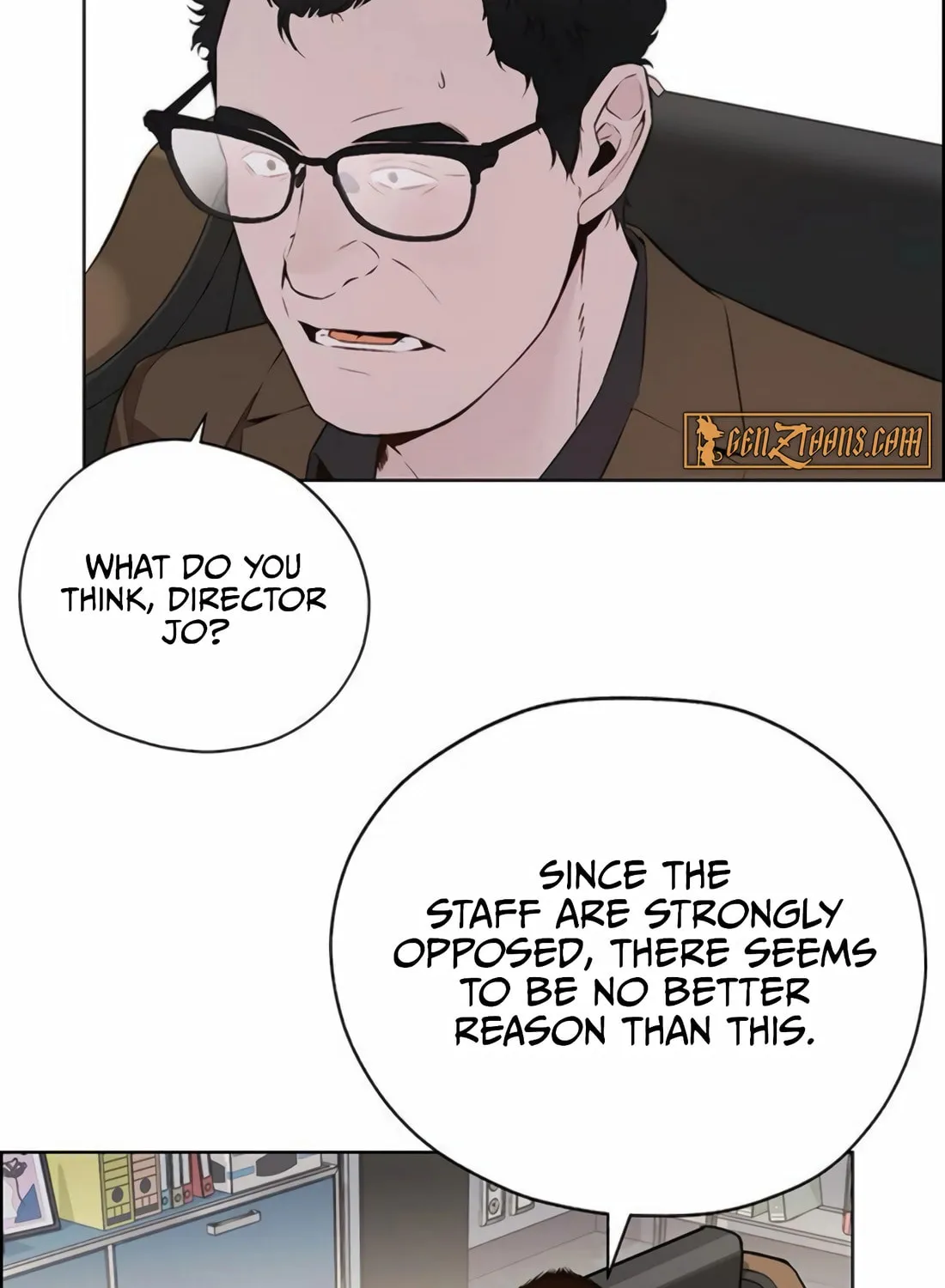 A Man's Man Chapter 217 page 153 - 