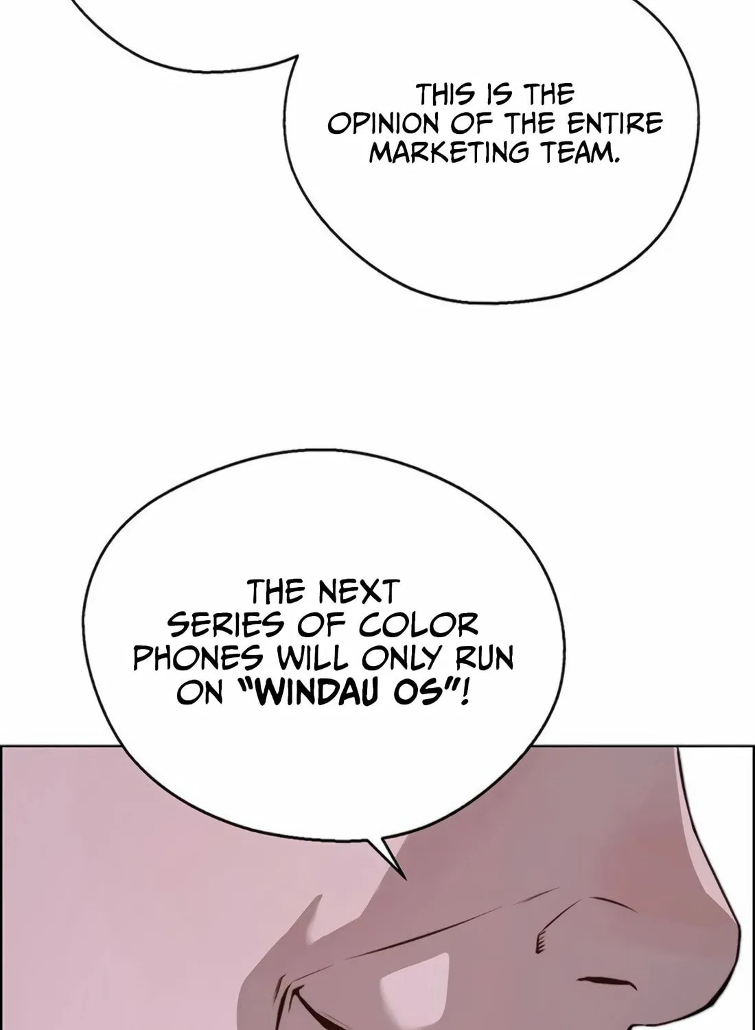 A Man's Man Chapter 217 page 159 - 
