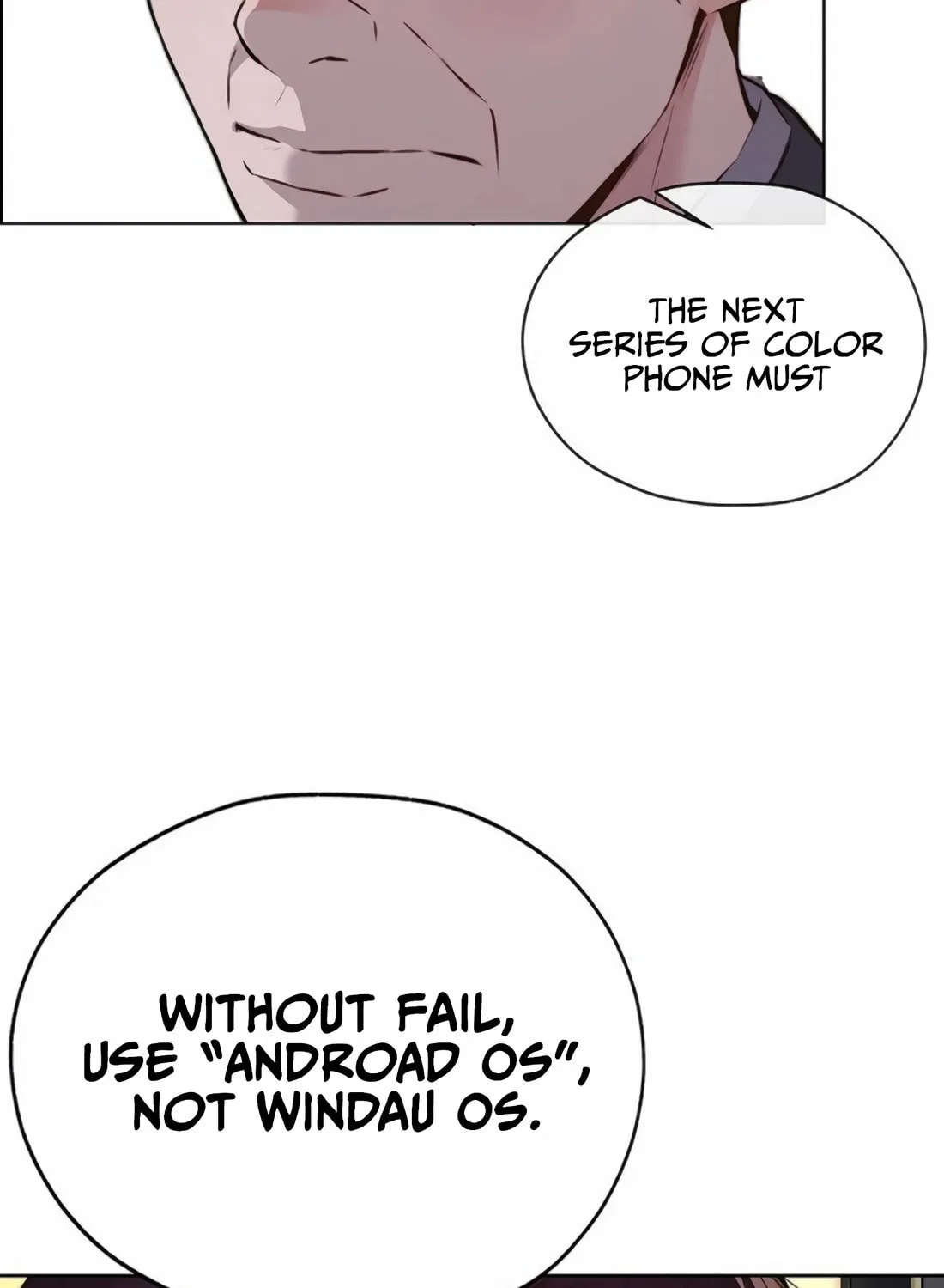 A Man's Man Chapter 217 page 167 - 