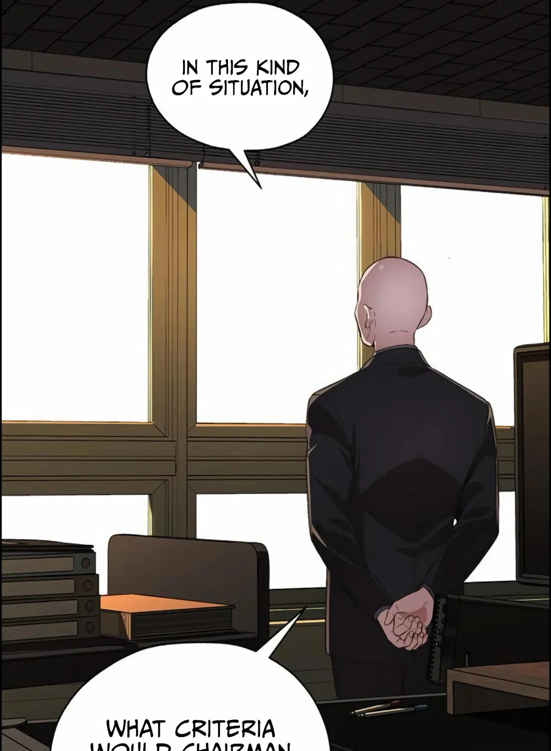 A Man's Man Chapter 217 page 19 - 