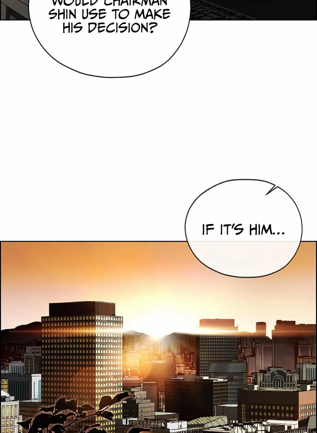 A Man's Man Chapter 217 page 20 - 