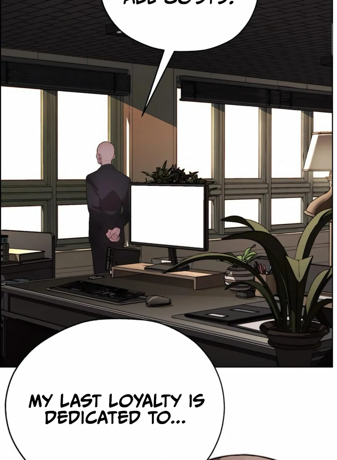 A Man's Man Chapter 217 page 23 - 