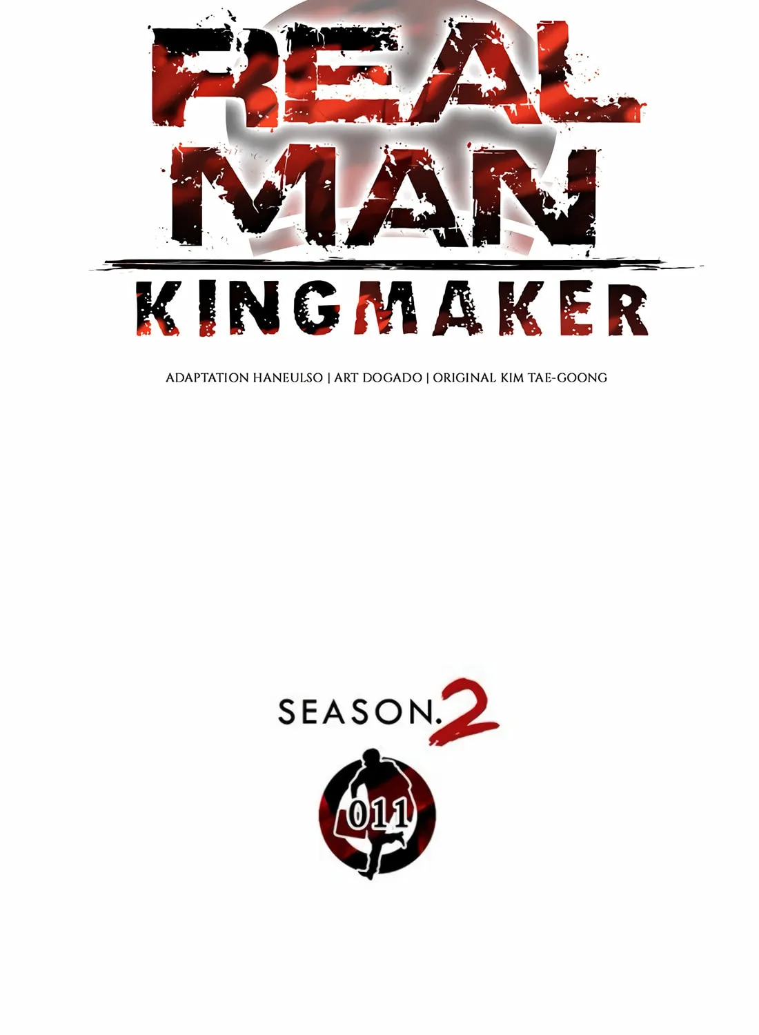 A Man's Man Chapter 217 page 31 - 